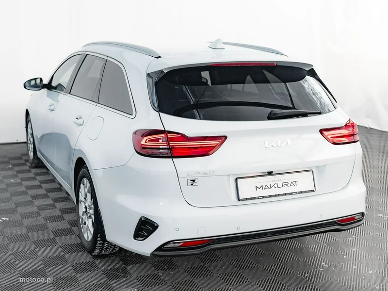 Kia Cee'd 4