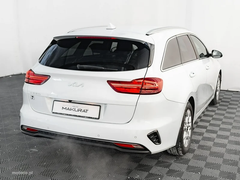 Kia Cee'd 5