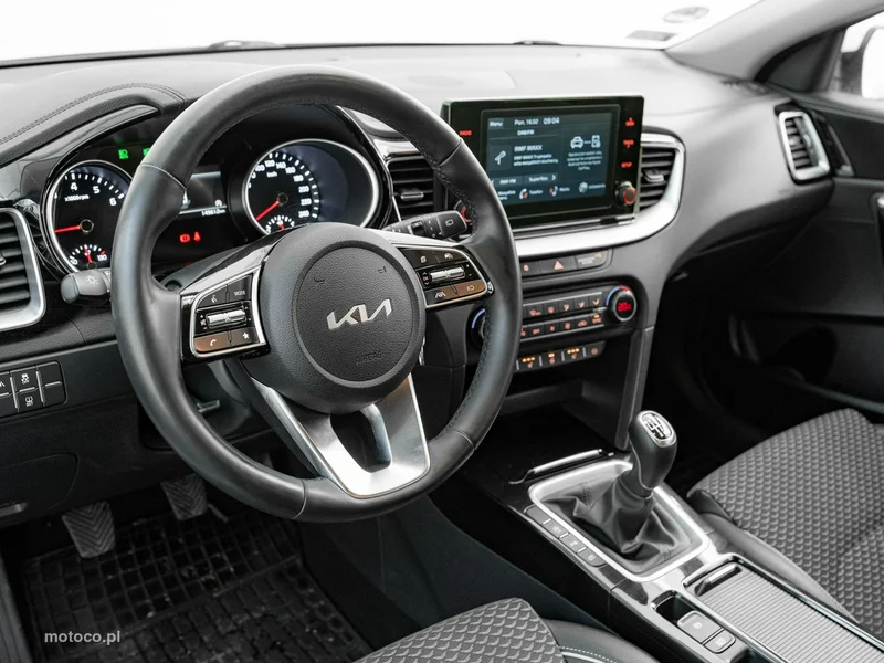 Kia Cee'd 6