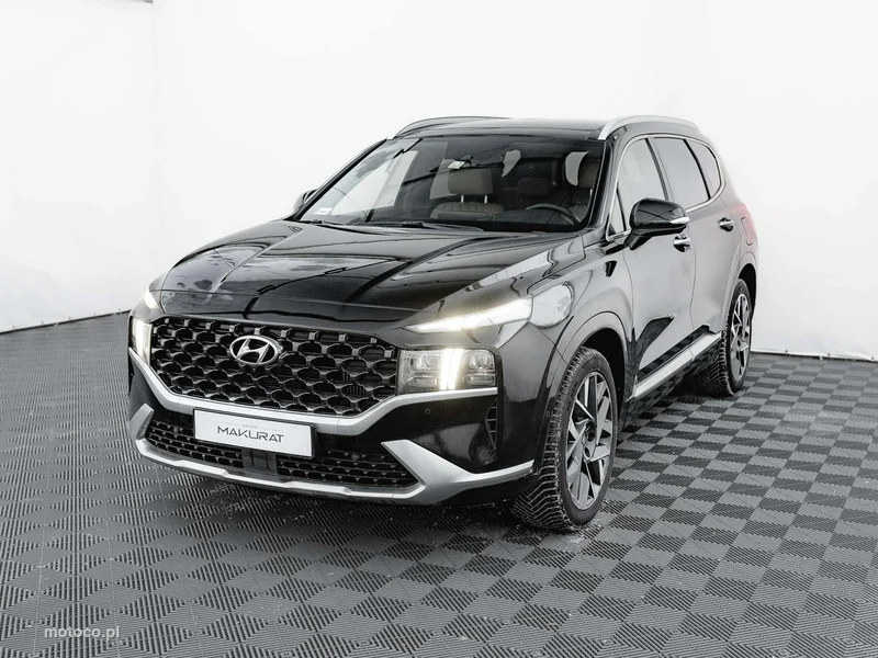 Hyundai SANTA FE 2
