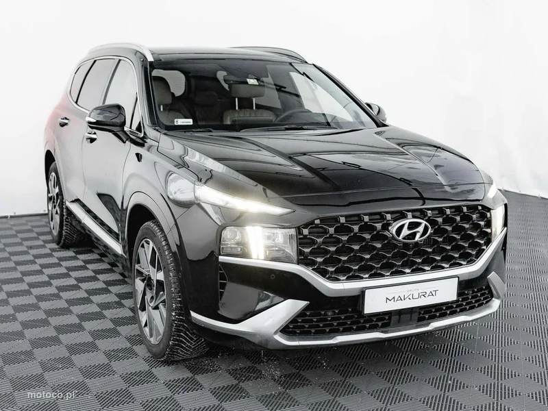Hyundai SANTA FE 3