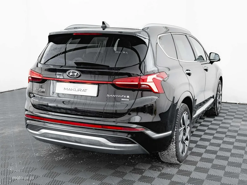 Hyundai SANTA FE 5