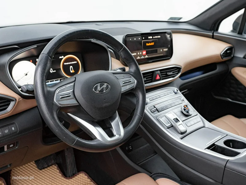 Hyundai SANTA FE 6