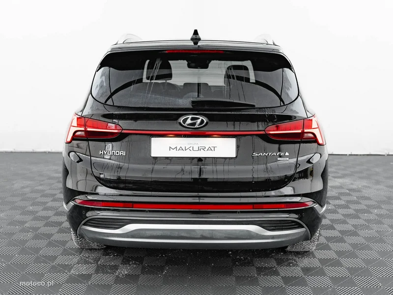 Hyundai SANTA FE 9