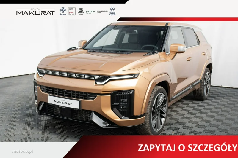 Ssangyong Actyon