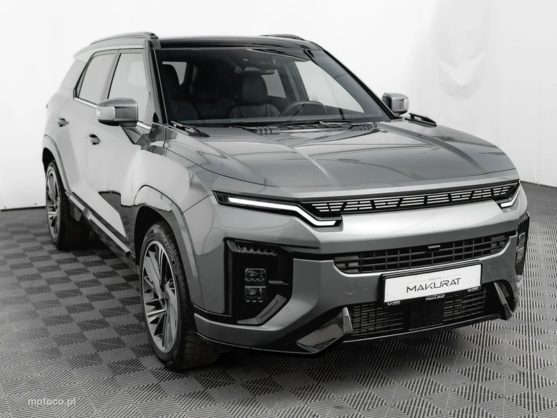 Ssangyong Actyon 3