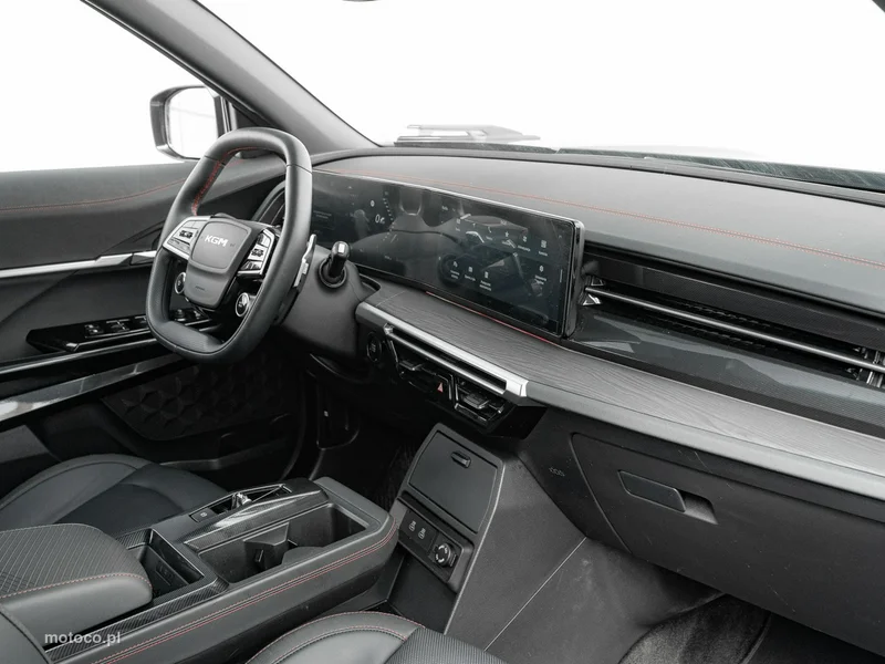 Ssangyong Actyon 29