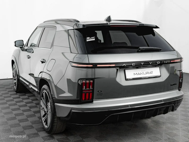 Ssangyong Actyon 4