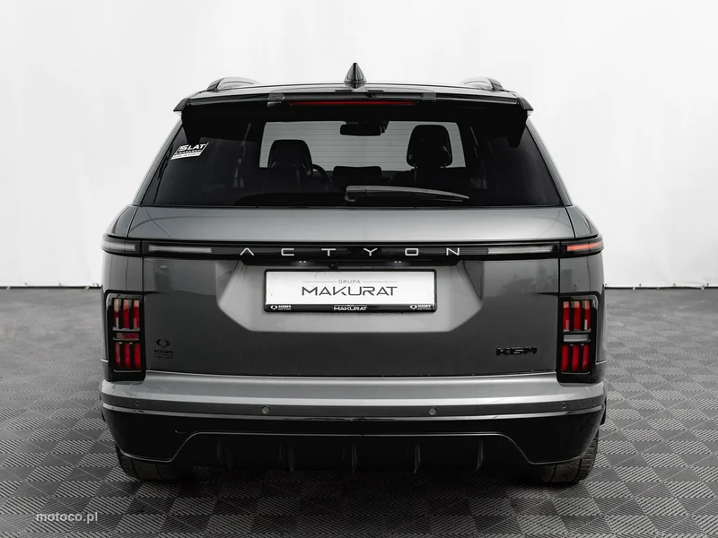 Ssangyong Actyon 9