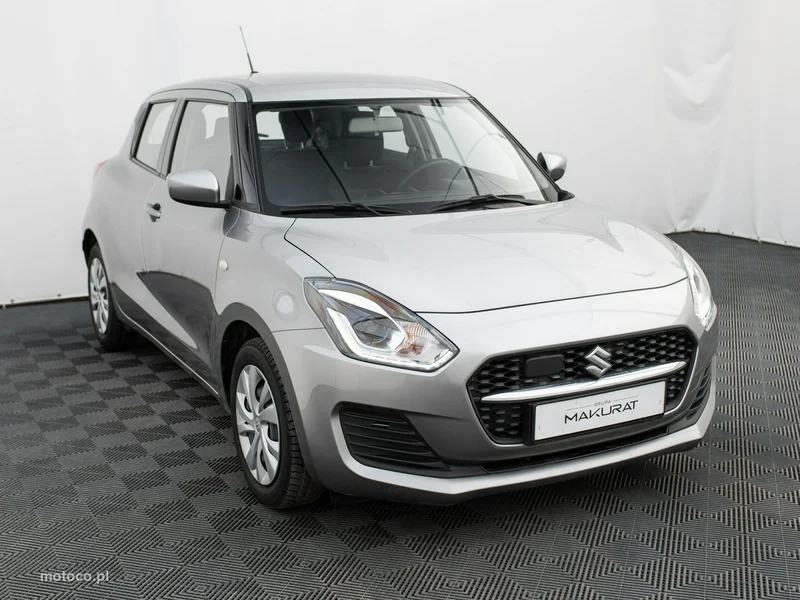 Suzuki Swift 3