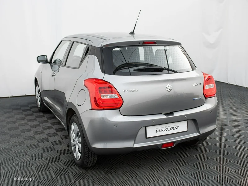 Suzuki Swift 4