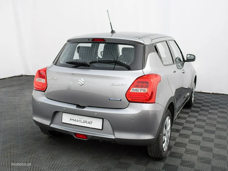 Suzuki Swift 5