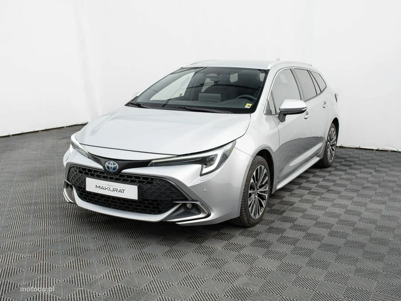 Toyota Corolla E210 2