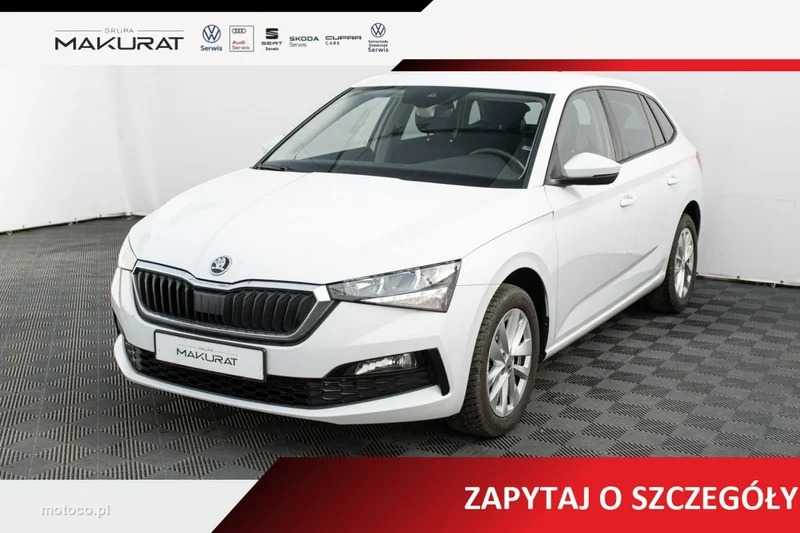 Skoda Scala I