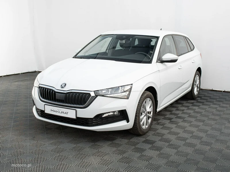 Skoda Scala I 2