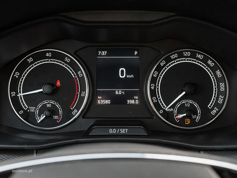 Skoda Scala I 13