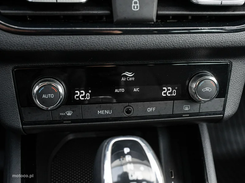 Skoda Scala I 17