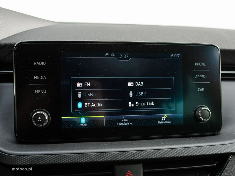 Skoda Scala I 18