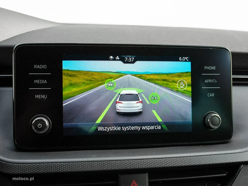 Skoda Scala I 19