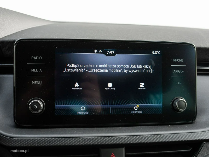 Skoda Scala I 20