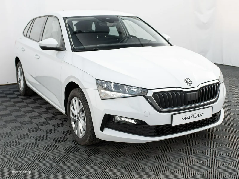 Skoda Scala I 3