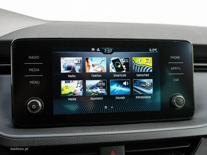 Skoda Scala I 21