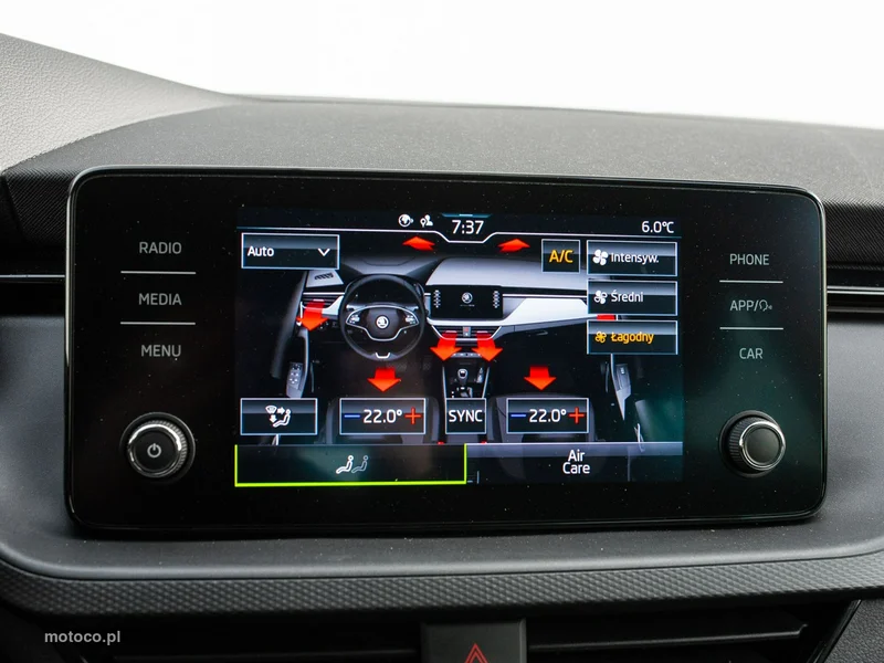 Skoda Scala I 22