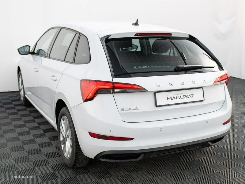 Skoda Scala I 4