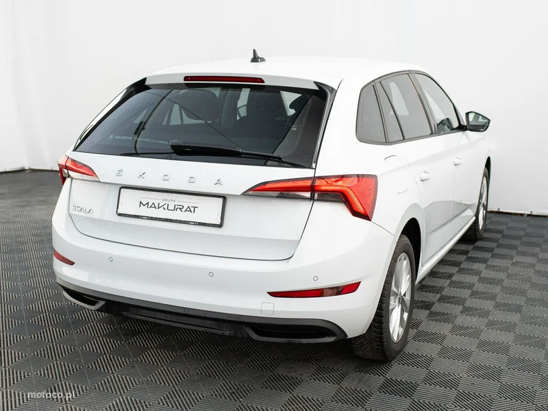 Skoda Scala I 5