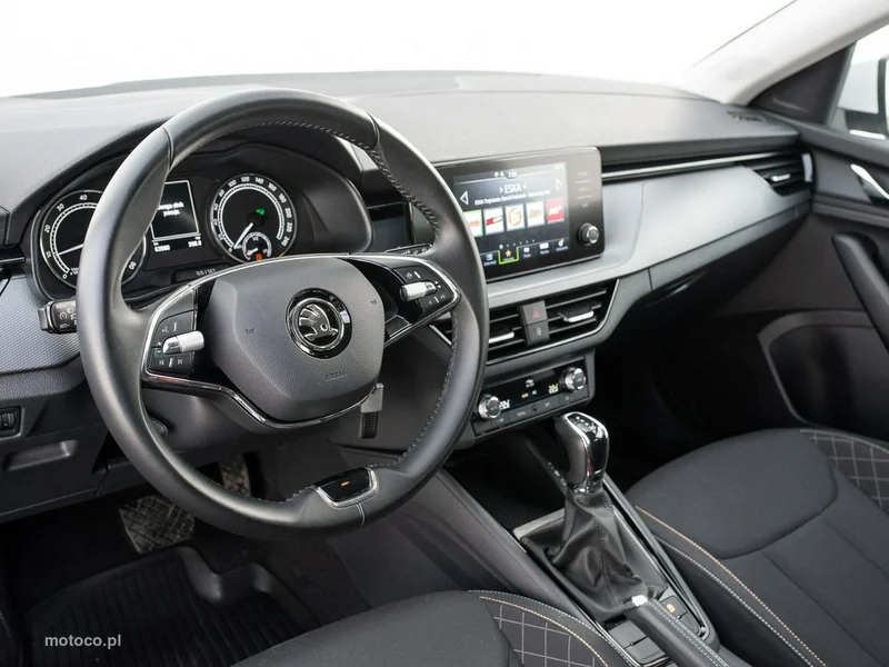 Skoda Scala I 6