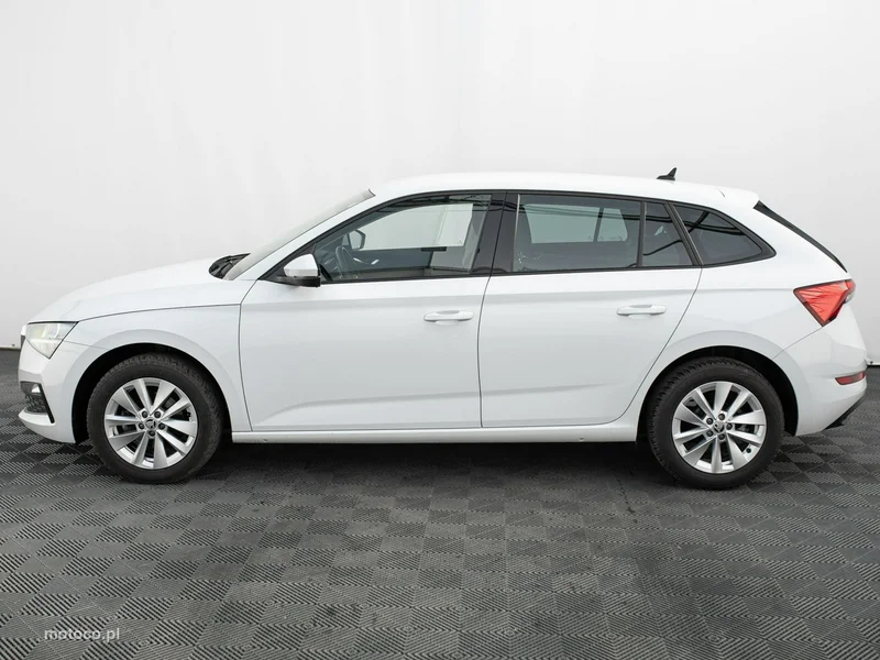 Skoda Scala I 8