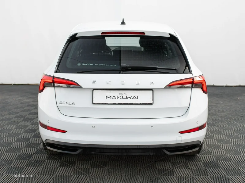 Skoda Scala I 9