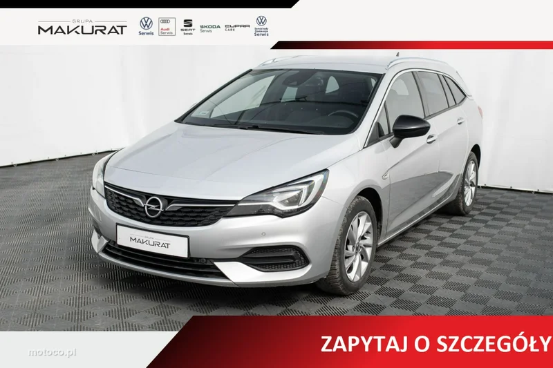 Opel Astra K