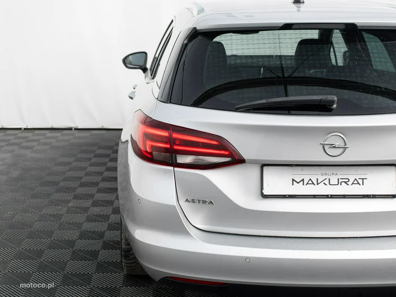 Opel Astra K 11