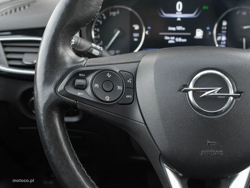 Opel Astra K 16