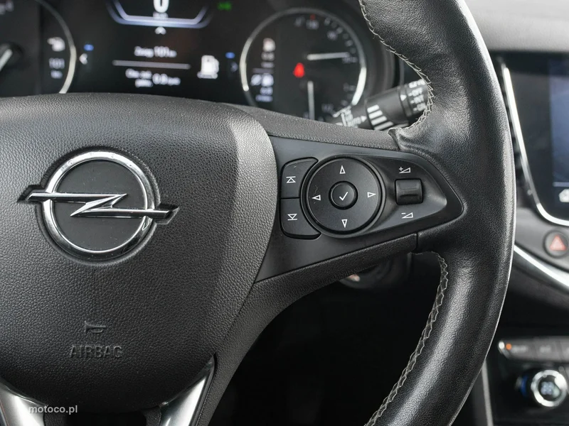 Opel Astra K 17