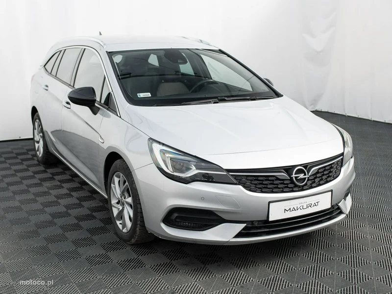 Opel Astra K 3