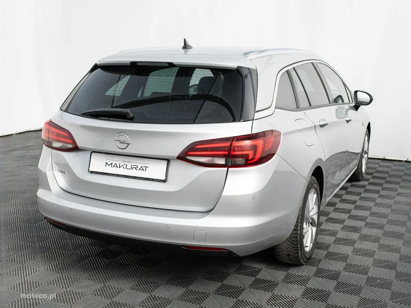 Opel Astra K 5