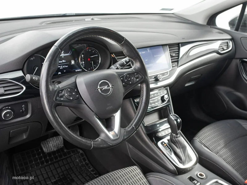 Opel Astra K 6