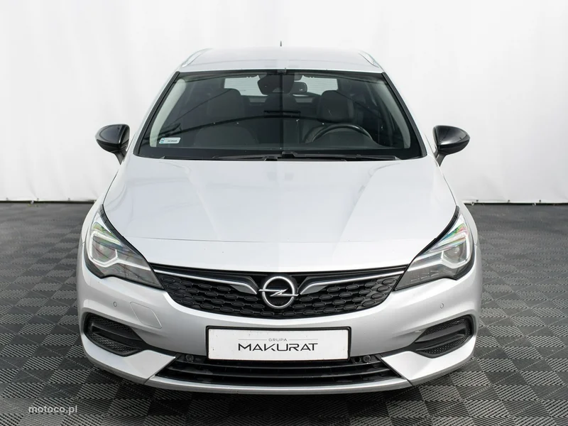Opel Astra K 7