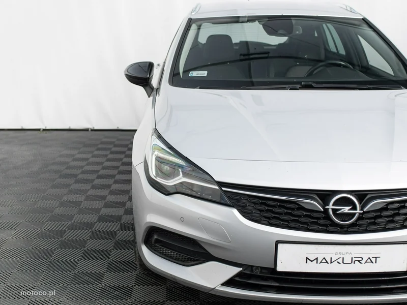 Opel Astra K 8