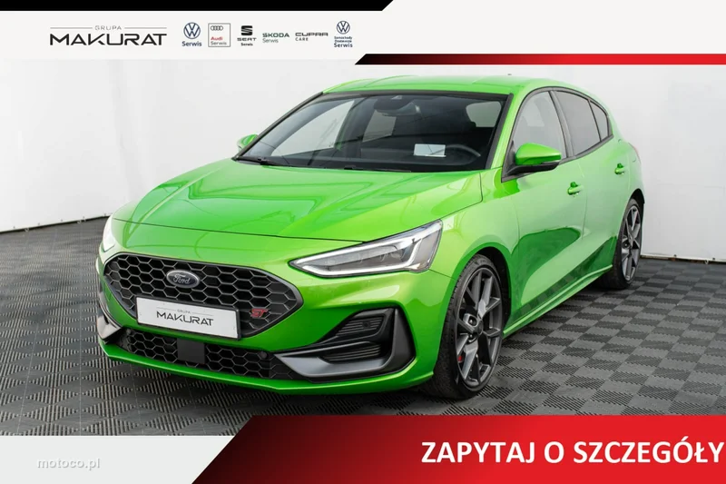 Ford Focus IV