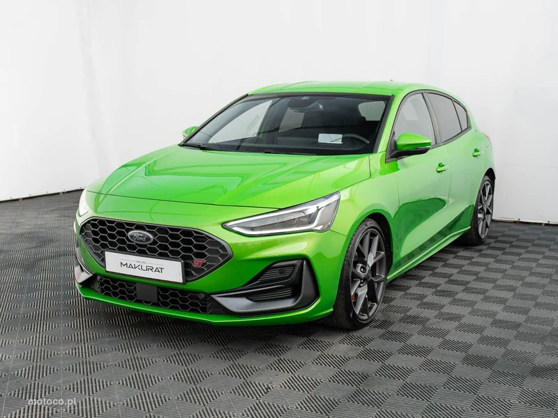 Ford Focus IV 2