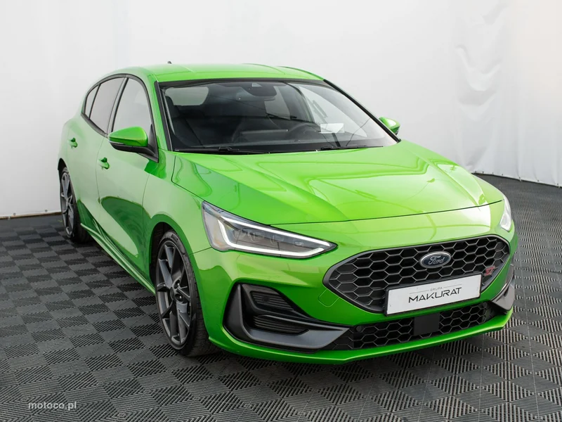 Ford Focus IV 3