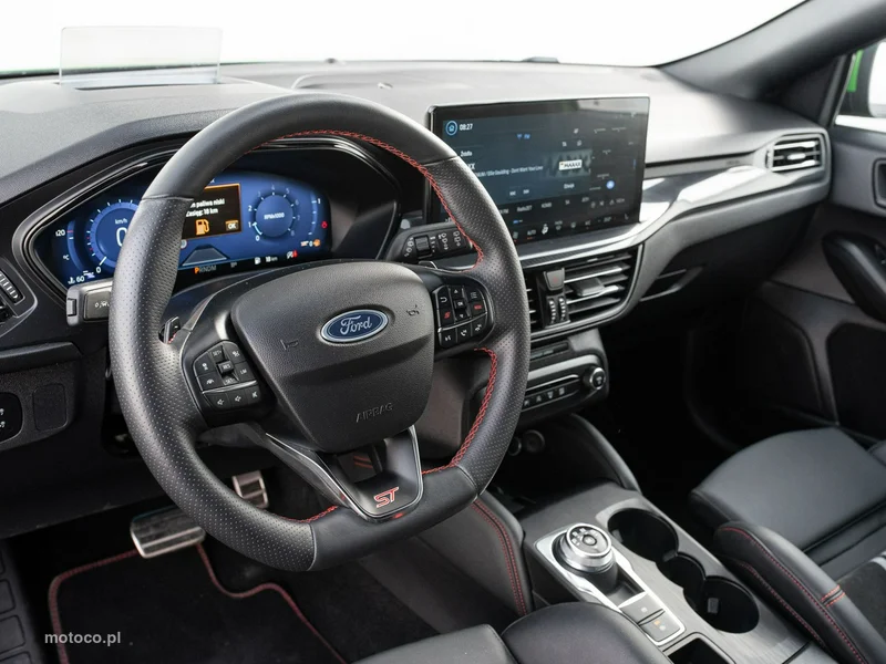 Ford Focus IV 6