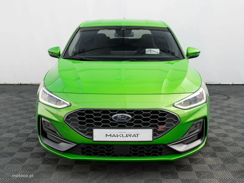 Ford Focus IV 7