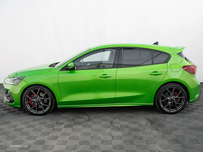 Ford Focus IV 8