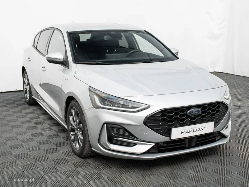 Ford Focus IV 3