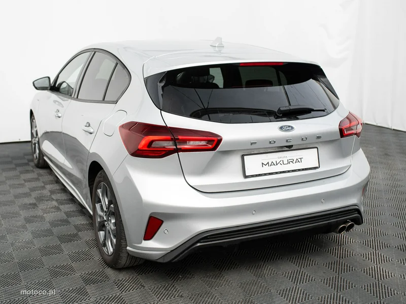 Ford Focus IV 4