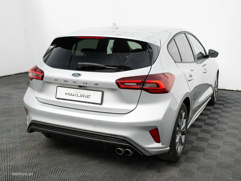 Ford Focus IV 5